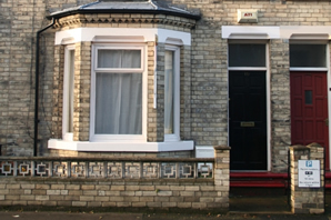 York Student House, 12 Harcourt Street