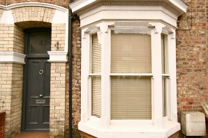 York Student House, 43 Vyner Street