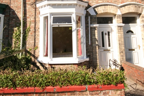 York Student House, 9 Neville Street