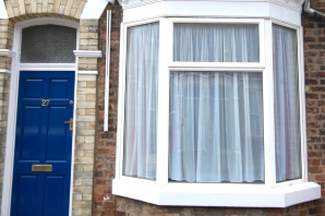 York Student House, 27 Neville Street